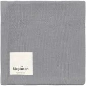 By Mogensen - Pyyhe 150x100 cm Waffle grey