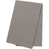 By Mogensen Dug Kaki - Grey - 140X140CM