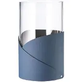 Lind DNA - Fold Nupo Maljakko 11x20 cm Midnight Blue