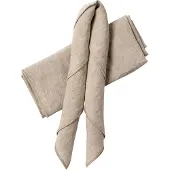 Stiernholm - Kirei Lautasliina pellava 2 kpl Sand