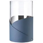 Lind DNA - Fold Nupo Maljakko 7,5x15 cm Midnight Blue