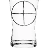Born In Sweden - Sphere Maljakko Medium Hopea