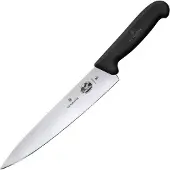 Victorinox Fibrox kokkiveitsi 22 cm Ruostumaton teräs