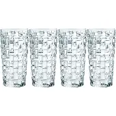 Nachtmann - Bossa Nova Longdrink- lasi 39,5 cl 4 kpl