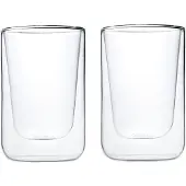 Blomus - Nero Cappuccinolasi 25 cl 2 kpl