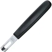 Victorinox sitruskuorintaveitsi Musta