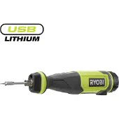 Ryobi RSI4-0 4V Lithium USB juotoskolvi runko