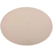 Ziczac - Togo Pöytätabletti 47 cm Beige
