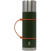 Mizu - D7 Termospullo 70 cl Vihreä