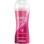 Durex - hieronta- ja liukuvoide - guarana - 200 ml