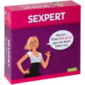 Tease & Please - Sexpert - viihdyttävä seksivisailu‑lautapeli (englanninkielinen)