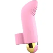 Love to love Touch Me - sormivibraattori - ladattava - pinkki
