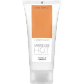 TENTACIONES Hot - Lämmin, vesipohjainen liukuvoide - kaneli (70ml)