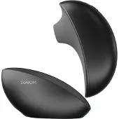 Svakom Pulse Galaxie klitoriskiihotin Black 11 cm