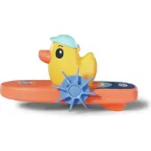 Baby Born Splish Splash Surfing Berta - Yellow - ONE SIZE