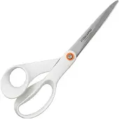 Fiskars Functional Form yleissakset, valkoinen