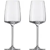 Zwiesel Glas Vivid Senses Light & Fresh -viinilasi, 2 kpl