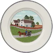 Villeroy & Boch Design naif farmer -lautanen 21 cm