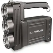 Klarus RS80GT Ultra-Bright Portable Spotlight