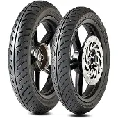 Dunlop D451 50p Tl Moottoripyörän Touring-etuvanne