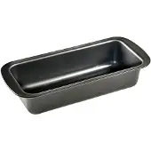 Blomsterberg Brødform - Black - L25CM