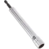 Makita B-52582 M8 kierretangolle Hylsy pitkä 1/4', 13X150mm