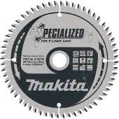 Makita Katkaisulaikka laminaatille B-56720-5; 165x2,0x20 mm; Z60; 5°; 5 kpl.