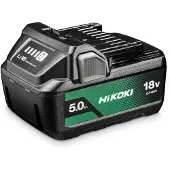HiKOKI Akku 378683; 18 V; 5,0 Ah; Li-ion