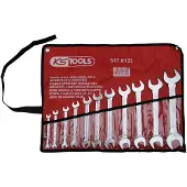 Ks Tools Yhdistelmäavainsarja 517.0123; 6-32 mm; 11 kpl.