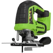 Greenworks Akkupistosaha GD24JS; 24 V (ilman akkua ja laturia)