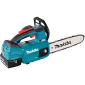 Makita Ketjusaha DUC254RTE; 18 V; 2x5,0 Ah; 25 cm nauha