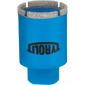 Tyrolit Timanttikuivaporanterät Premium; 82x45 mm; M14