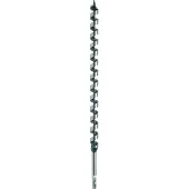RUKO Spiraalinen poranterä puulle 208522; 22x460 mm