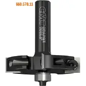 Cmt Huullosjyrsin 660.570.11; S=12 mm; D=57 mm