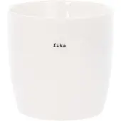 Sögne Home - Sögne Muki Fika 30 cl Valkoinen