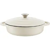 Barbary & Oak - Foundry Valurautapata matala 28 cm 2,5 L Kerma