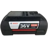 Bosch Akku 1607A350R2; 36 V; 4,0 Ah; Li-ion
