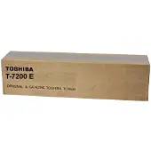 Toshiba 6AK00000078 T-7200 E Värikasetti musta