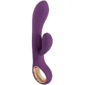 You2Toys - klitorisvibraattori jänis - ladattava - violetti