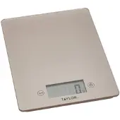 Taylor - Pro Digitaalinen keittiövaaka 5 kg Kupari