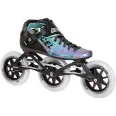 Powerslide Accel Race Reflective 125 Rullaluistimet