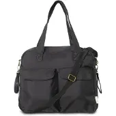 That's Mine Benne Nursing Bag - Black - 40X34X18CM