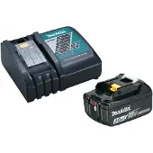 Makita Kit 191A24-4 BL1830B 3ah+ DC18RC