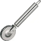 Küchenprofi Ravioli Hjul - Pastacasa - Silver - 22.5CMX3.5X5CM