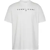 Tommy Hilfiger Dm0dm20744 Lyhythihainen T-paita