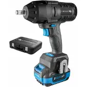 Högert Iskumutterinväännin HT2E253-B14IW; 18 V; 1x4,0 Ah akku