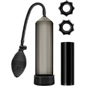 Blush Novelties Quickie Kit Thick Cock Black