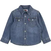 Levi's Kids Paita 'MY FIRST BARSTOW' sininen denim