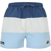 Ellesse Uimashortsit 'Cielo' marine / vaaleansininen / valkoinen
