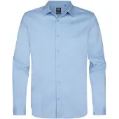 Petrol Industries M-ros-sil002 Pitkähihainen Kauluspaita